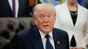 ABD Başkanı Trump: İran’a gidip kimseyi öldürmek istemiyoruz