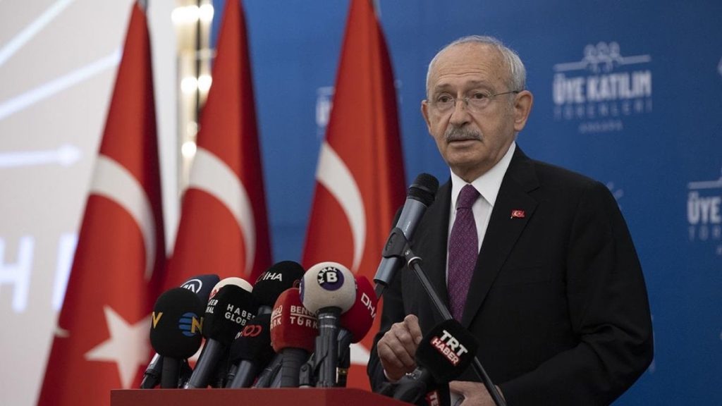 Kemal Kılıçdaroğlu’nun ihraç listesi iddiası: 10 milletvekili gündemde