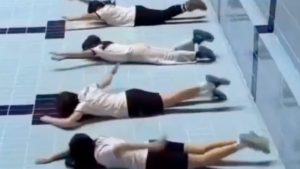 Marmaris Belediyesi ilçenin tek yüzme havuzunu kapattı, sporcular etkilendi